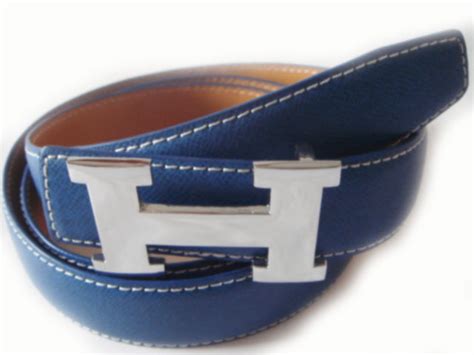 blue and silver hermes belt|where to buy hermes belt.